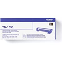 Los mejores  - Brother TN1050 - Tóner original para las impresoras HL1110- HL1210W- HL1212W- DCP1510- DCP1610W- DCP1612W- MFC1910W…